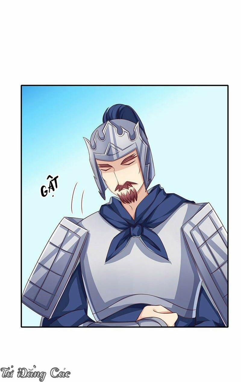 Che Bầu Trời 4 0 Thoái vị trang 19