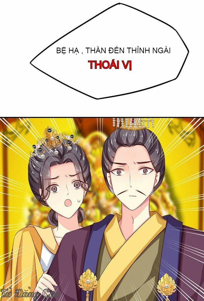 Che Bầu Trời 4 0 Thoái vị trang 21