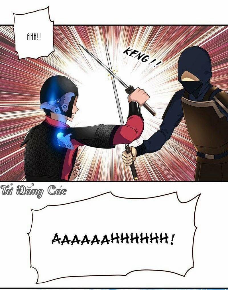 Che Bầu Trời 4 0 Thoái vị trang 5