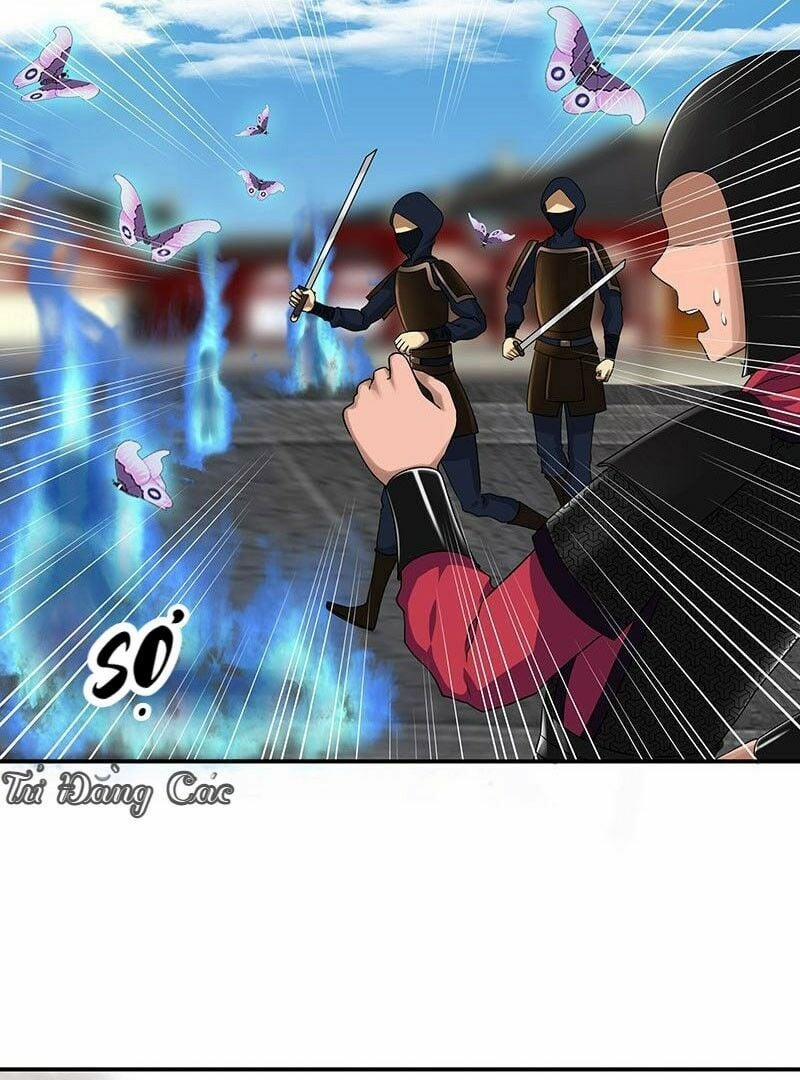 Che Bầu Trời 4 0 Thoái vị trang 6