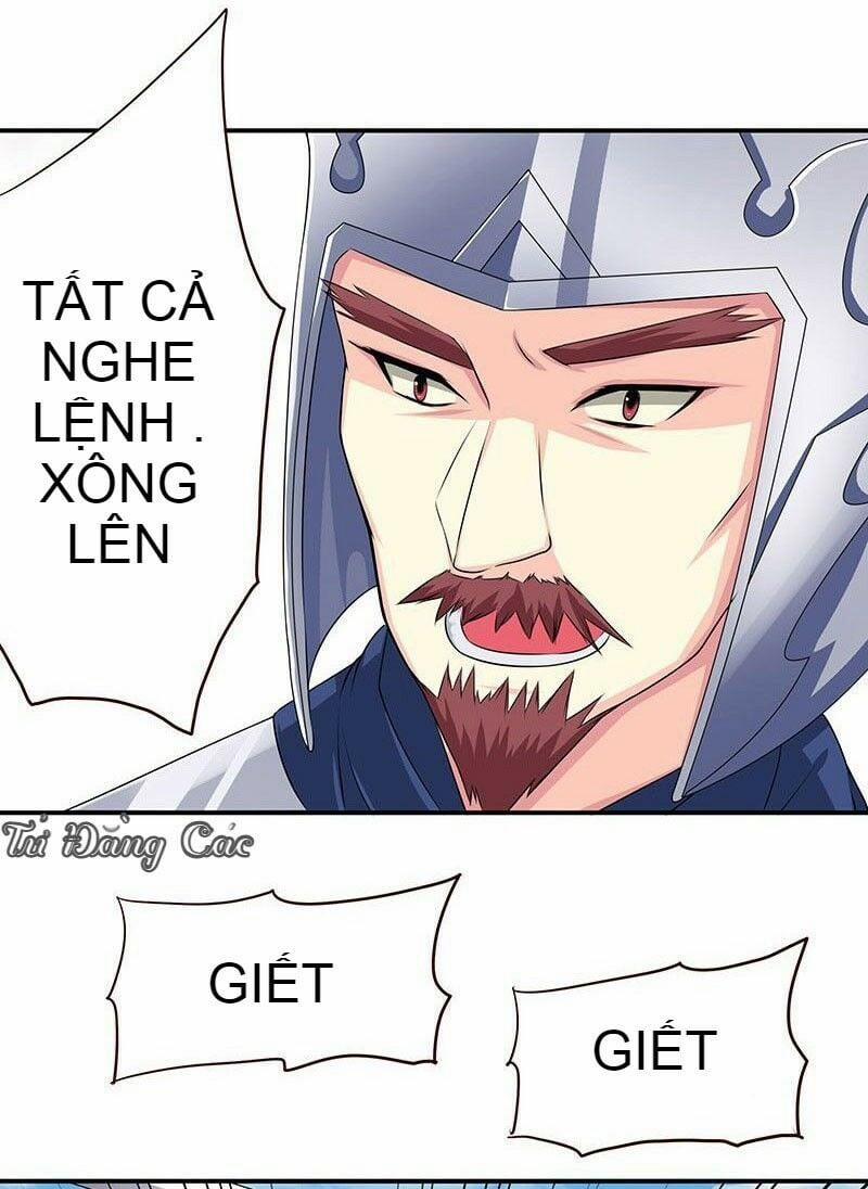 Che Bầu Trời 4 0 Thoái vị trang 8