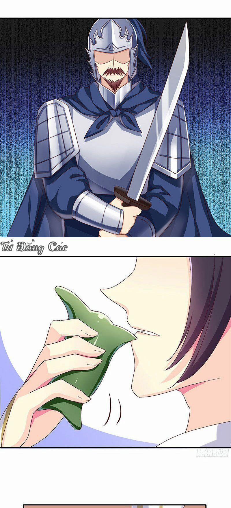 Che Bầu Trời 5 trang 16