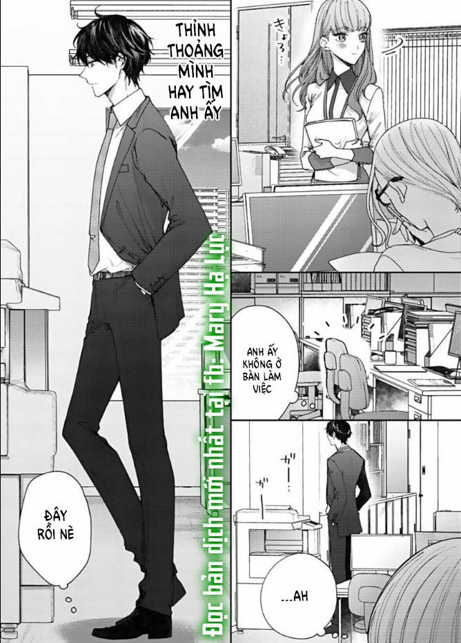 Che Dấu Bằng Nụ Hôn,đừng Để Bị Lộ 1.1 trang 3