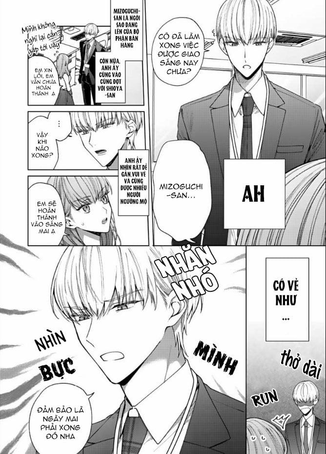 Che Dấu Bằng Nụ Hôn,đừng Để Bị Lộ 1.1 trang 8