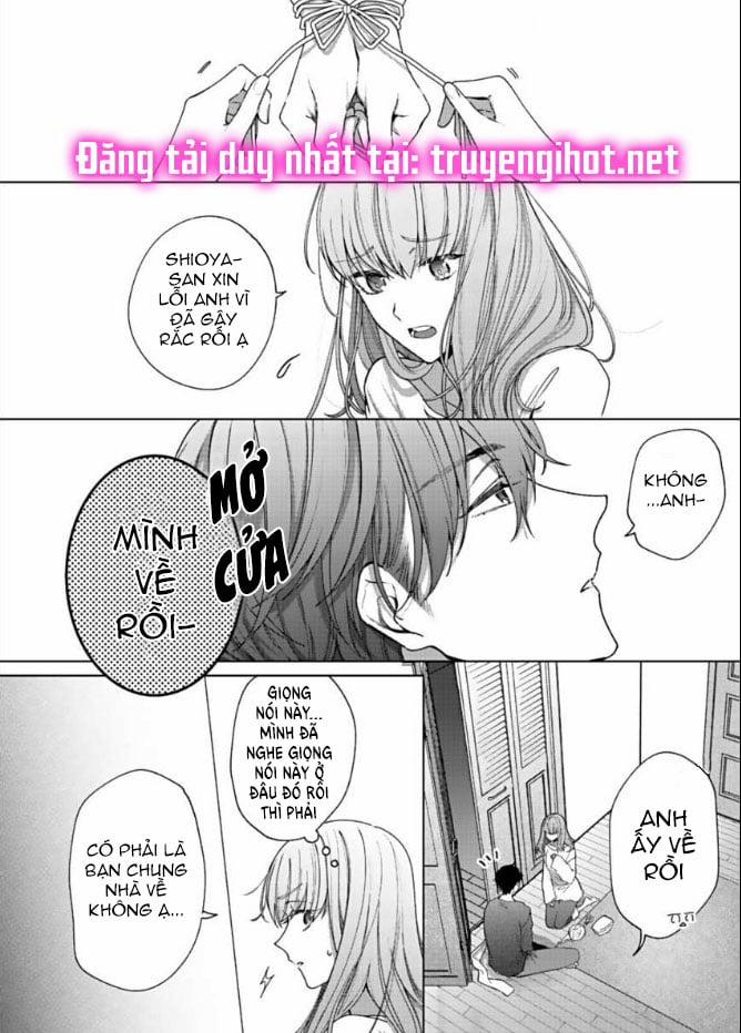 Che Dấu Bằng Nụ Hôn,đừng Để Bị Lộ 1.2 trang 10