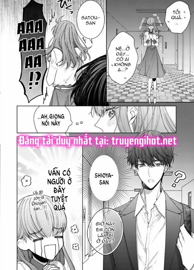 Che Dấu Bằng Nụ Hôn,đừng Để Bị Lộ 1.2 trang 2