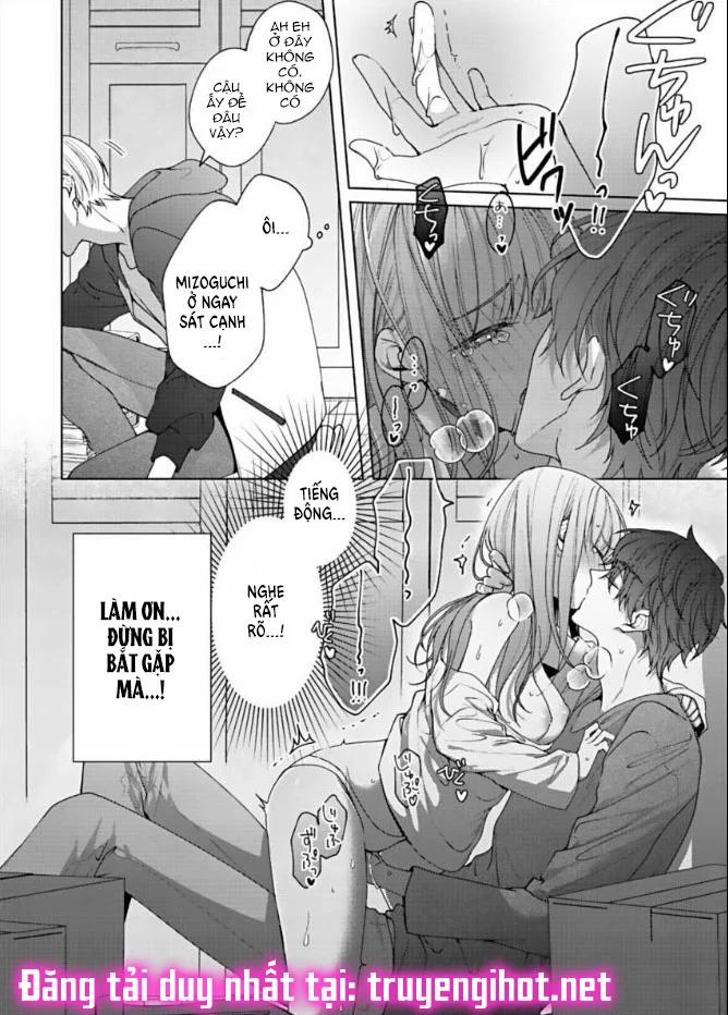 Che Dấu Bằng Nụ Hôn,đừng Để Bị Lộ 1.3 trang 11