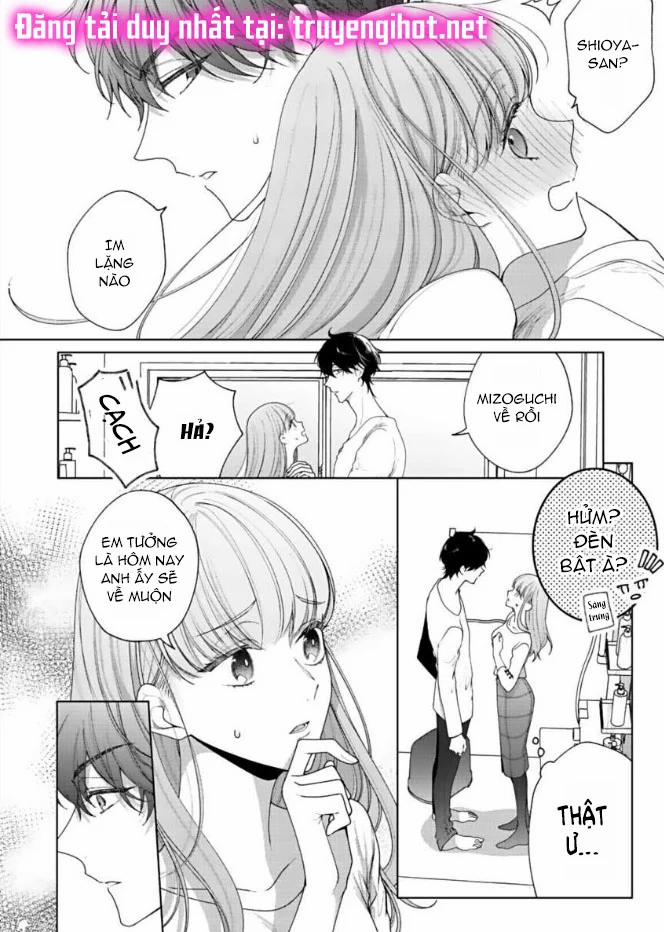 Che Dấu Bằng Nụ Hôn,đừng Để Bị Lộ 2.2 trang 7