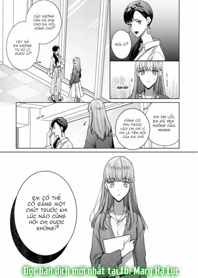 Che Dấu Bằng Nụ Hôn,đừng Để Bị Lộ 3.1 trang 9