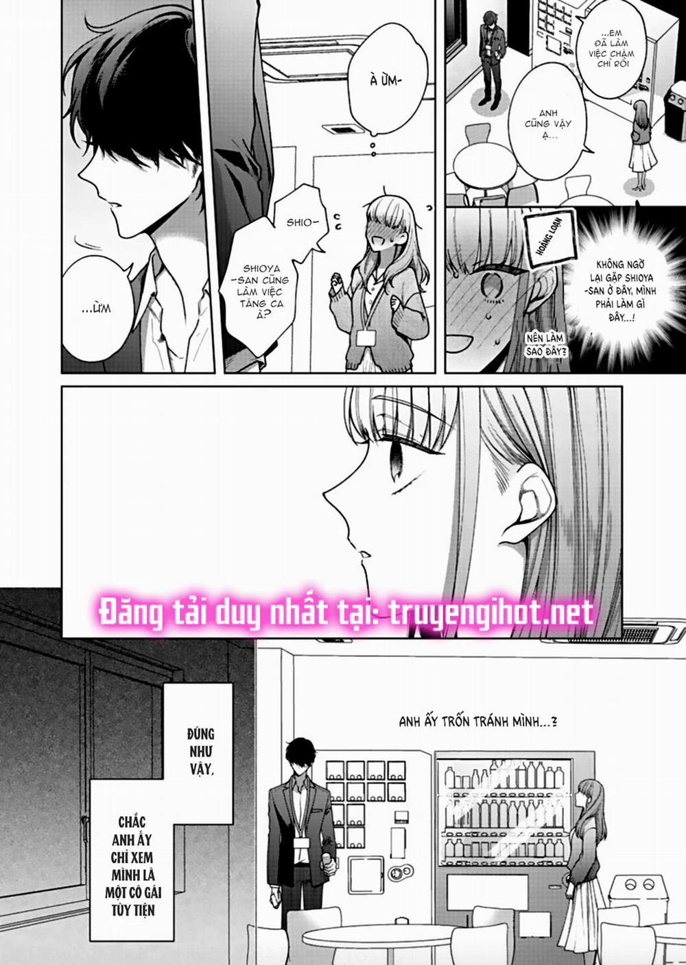 Che Dấu Bằng Nụ Hôn,đừng Để Bị Lộ 3.2 trang 1