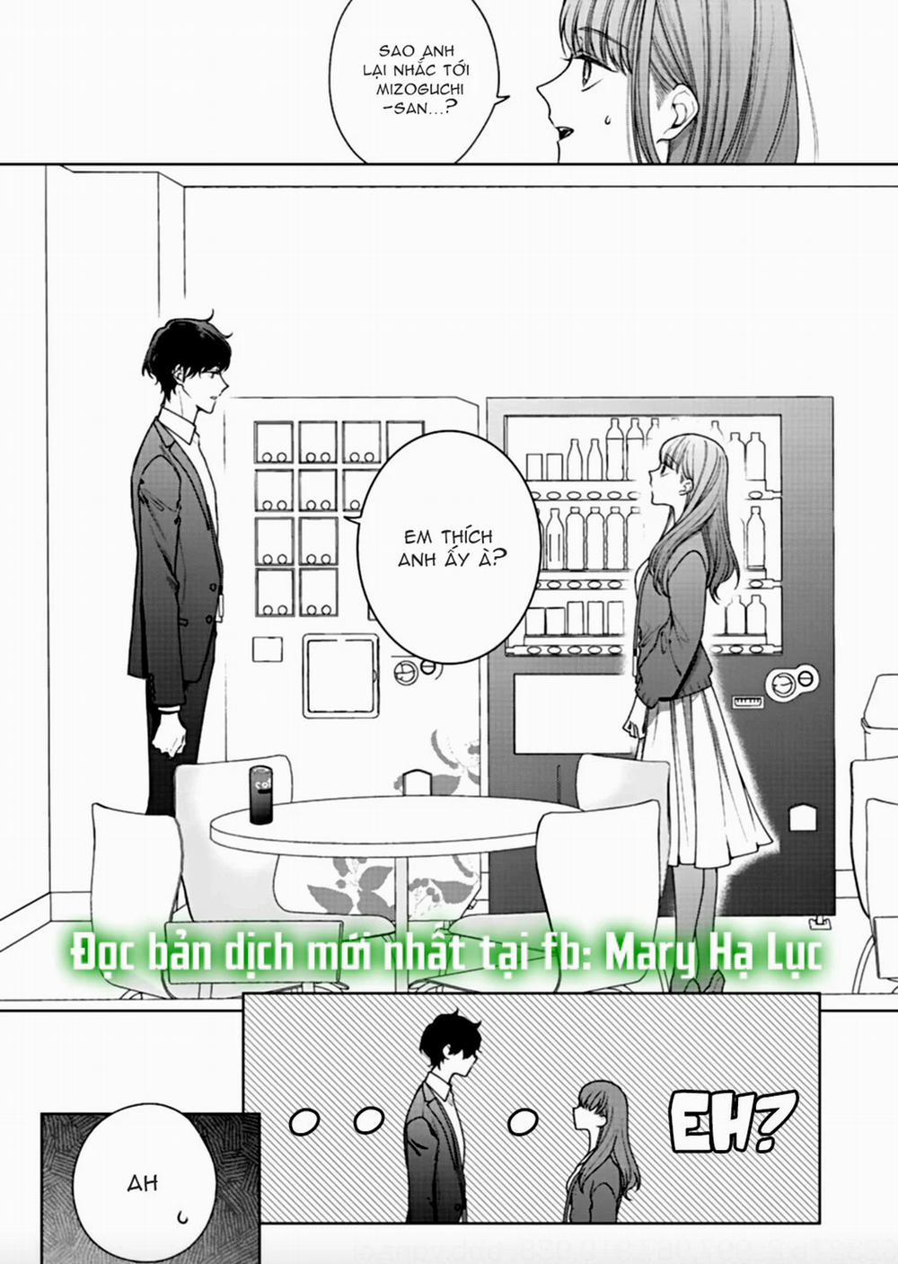 Che Dấu Bằng Nụ Hôn,đừng Để Bị Lộ 3.2 trang 4