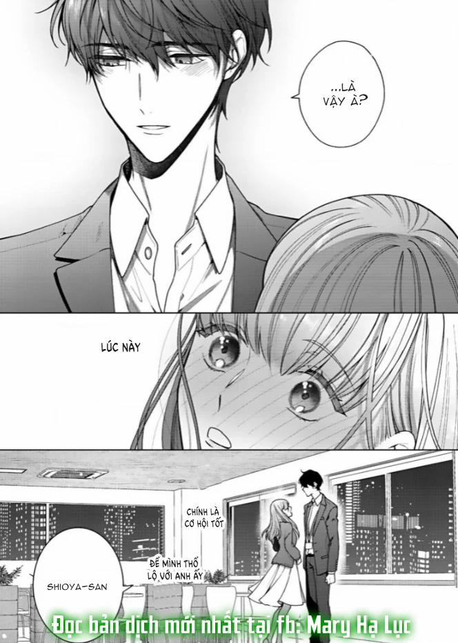 Che Dấu Bằng Nụ Hôn,đừng Để Bị Lộ 3.2 trang 6