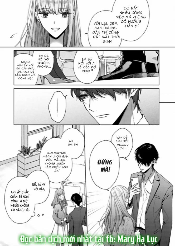 Che Dấu Bằng Nụ Hôn,đừng Để Bị Lộ 3.3 trang 0