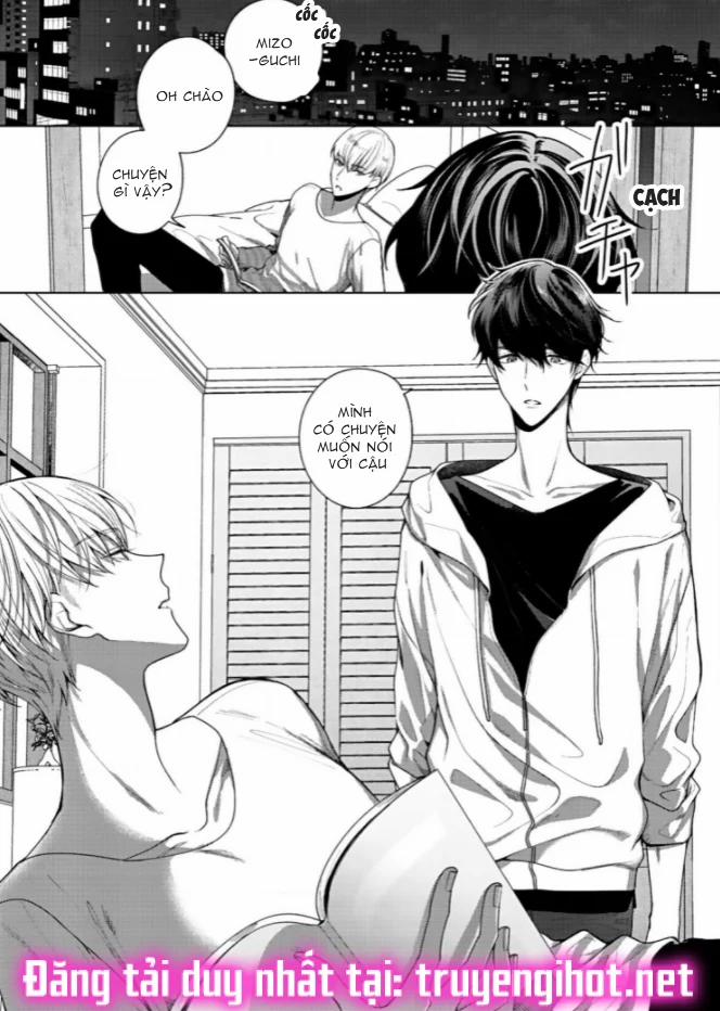 Che Dấu Bằng Nụ Hôn,đừng Để Bị Lộ 3.3 trang 6