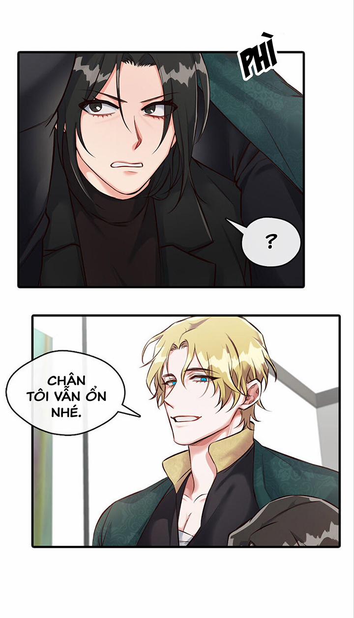 Chế Độ Độc Tài 13 trang 11