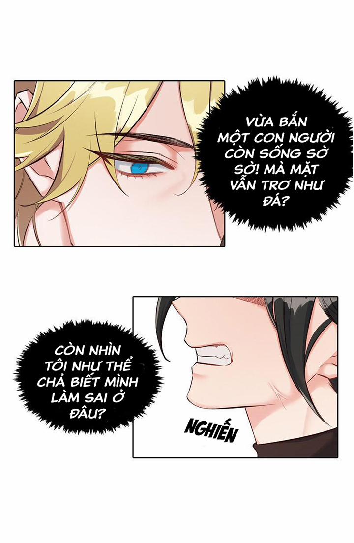 Chế Độ Độc Tài 14 trang 19