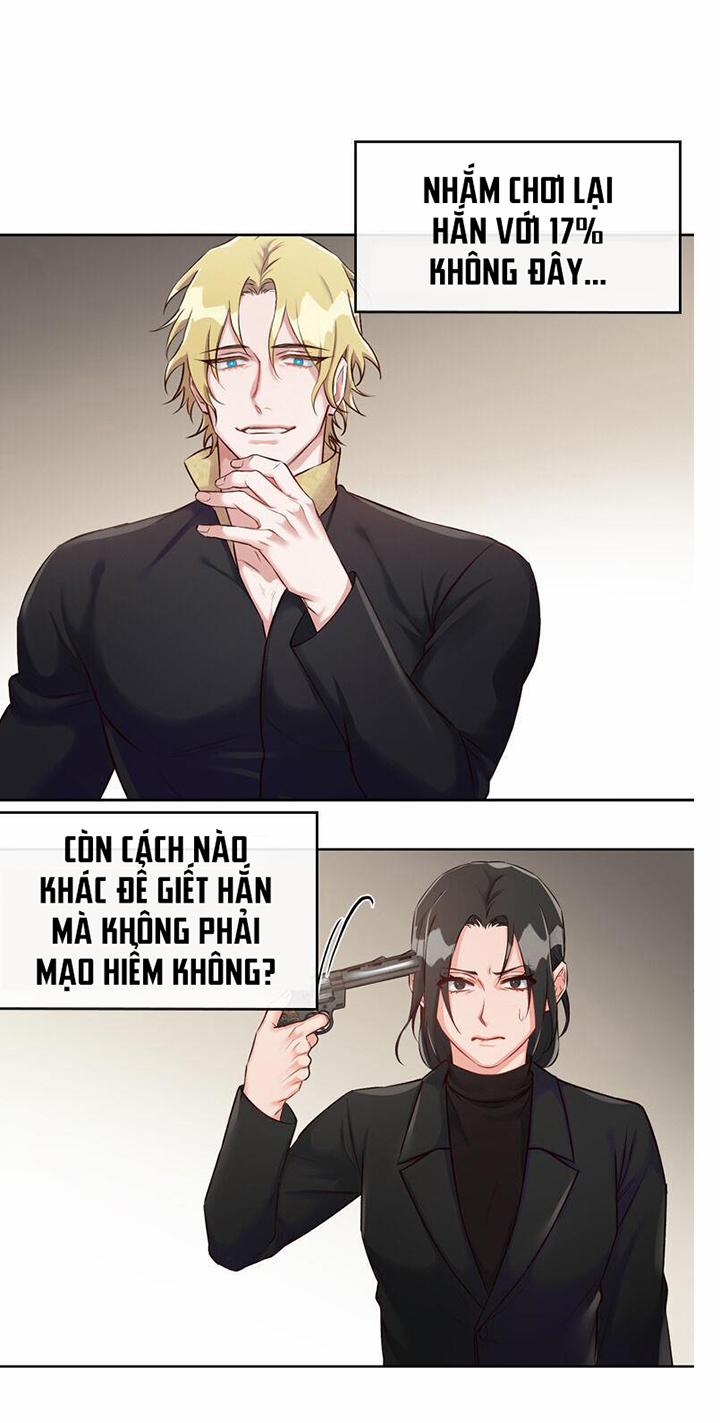 Chế Độ Độc Tài 14 trang 27