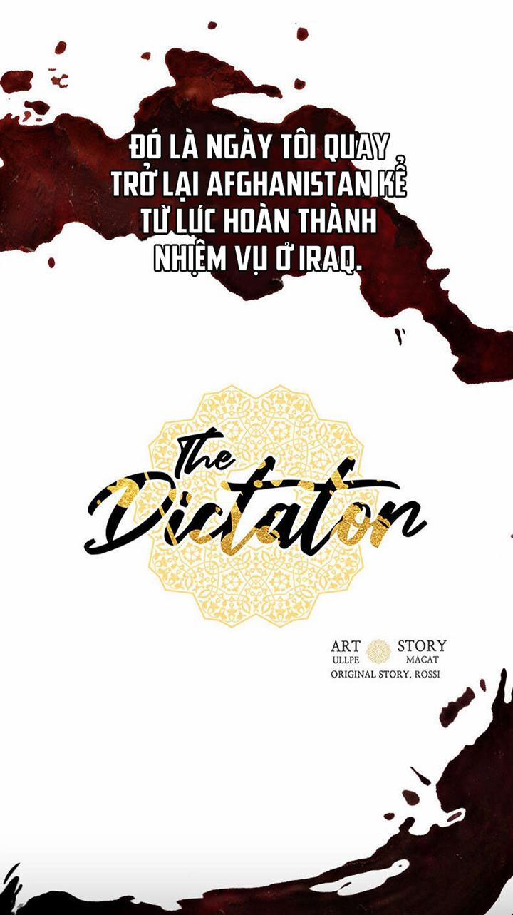 Chế Độ Độc Tài 15 trang 1