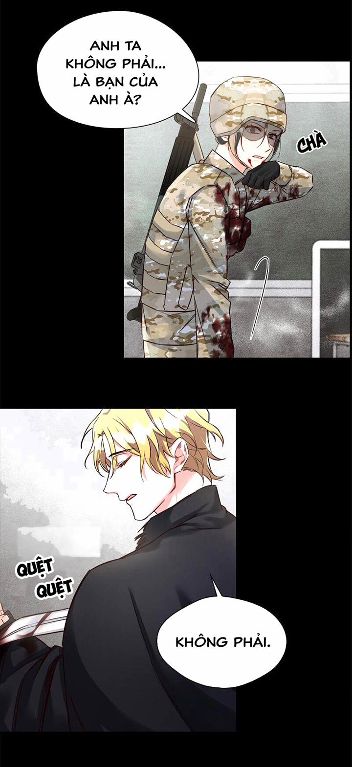 Chế Độ Độc Tài 18 trang 15