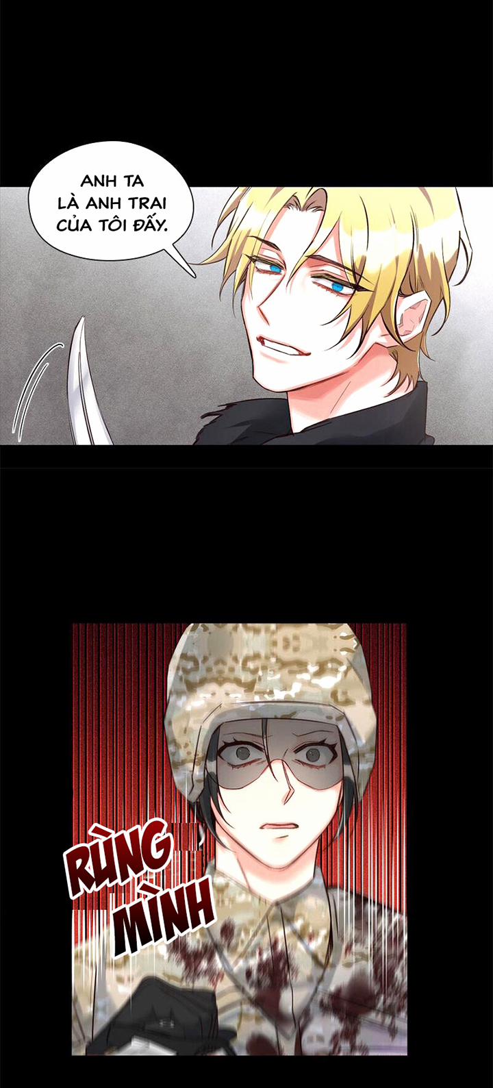 Chế Độ Độc Tài 18 trang 16