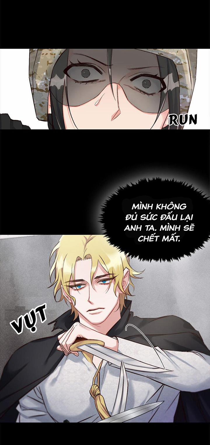 Chế Độ Độc Tài 18 trang 20