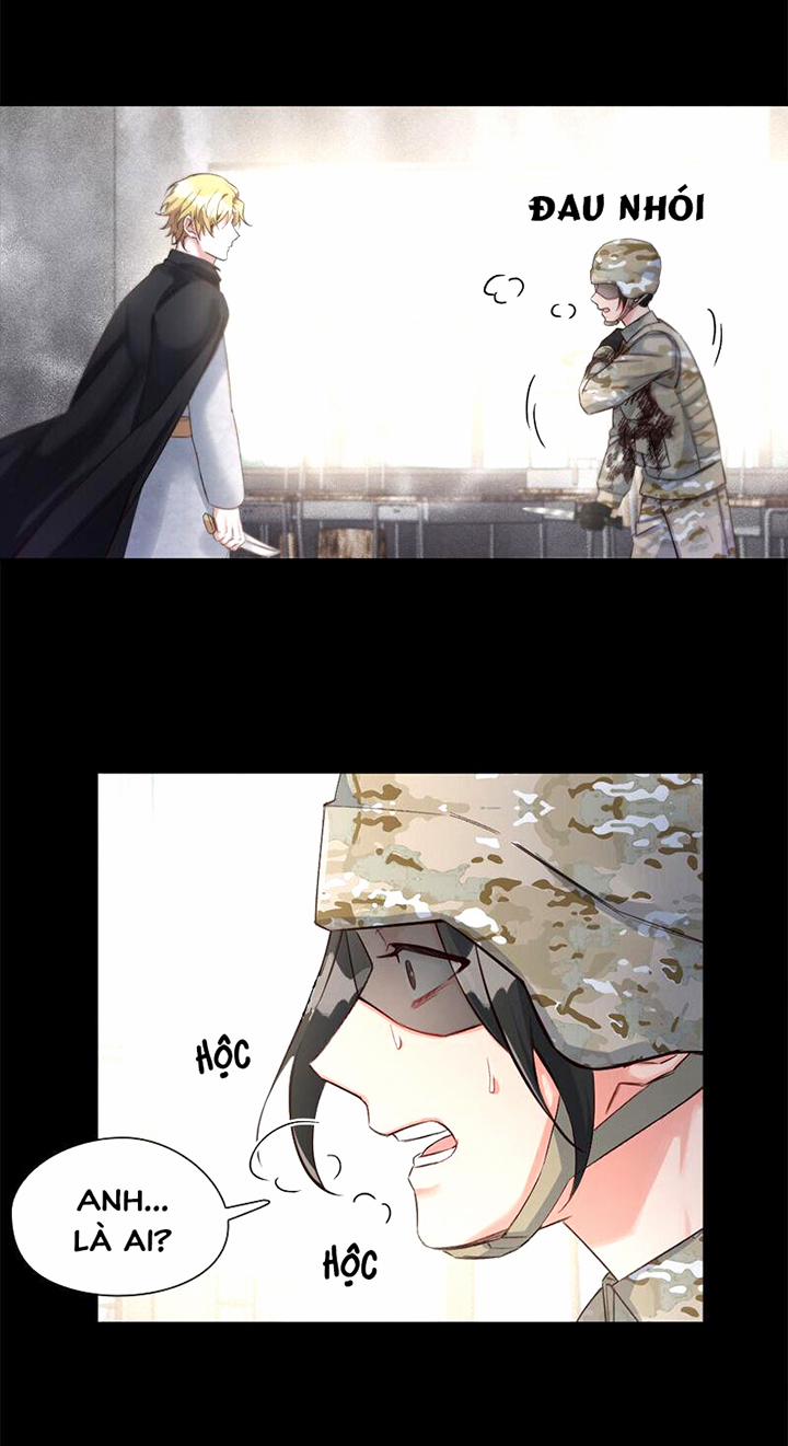 Chế Độ Độc Tài 18 trang 23