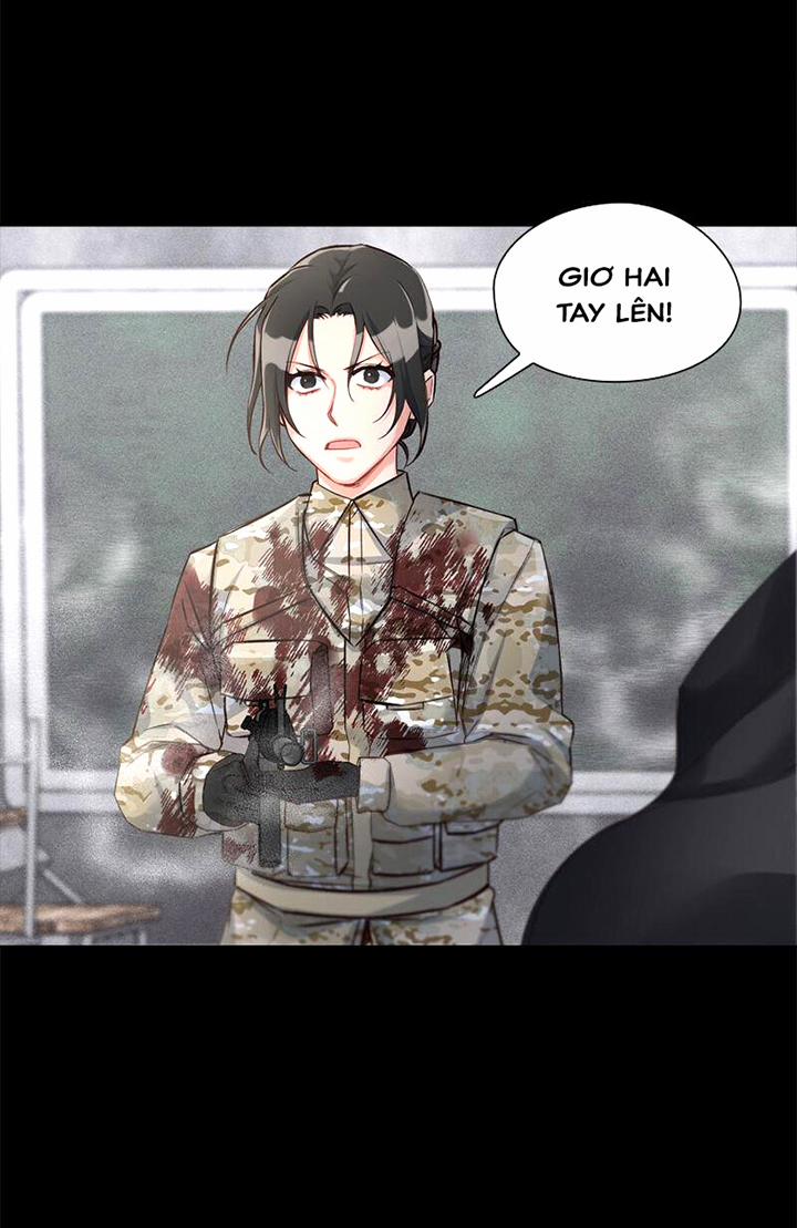 Chế Độ Độc Tài 18 trang 36