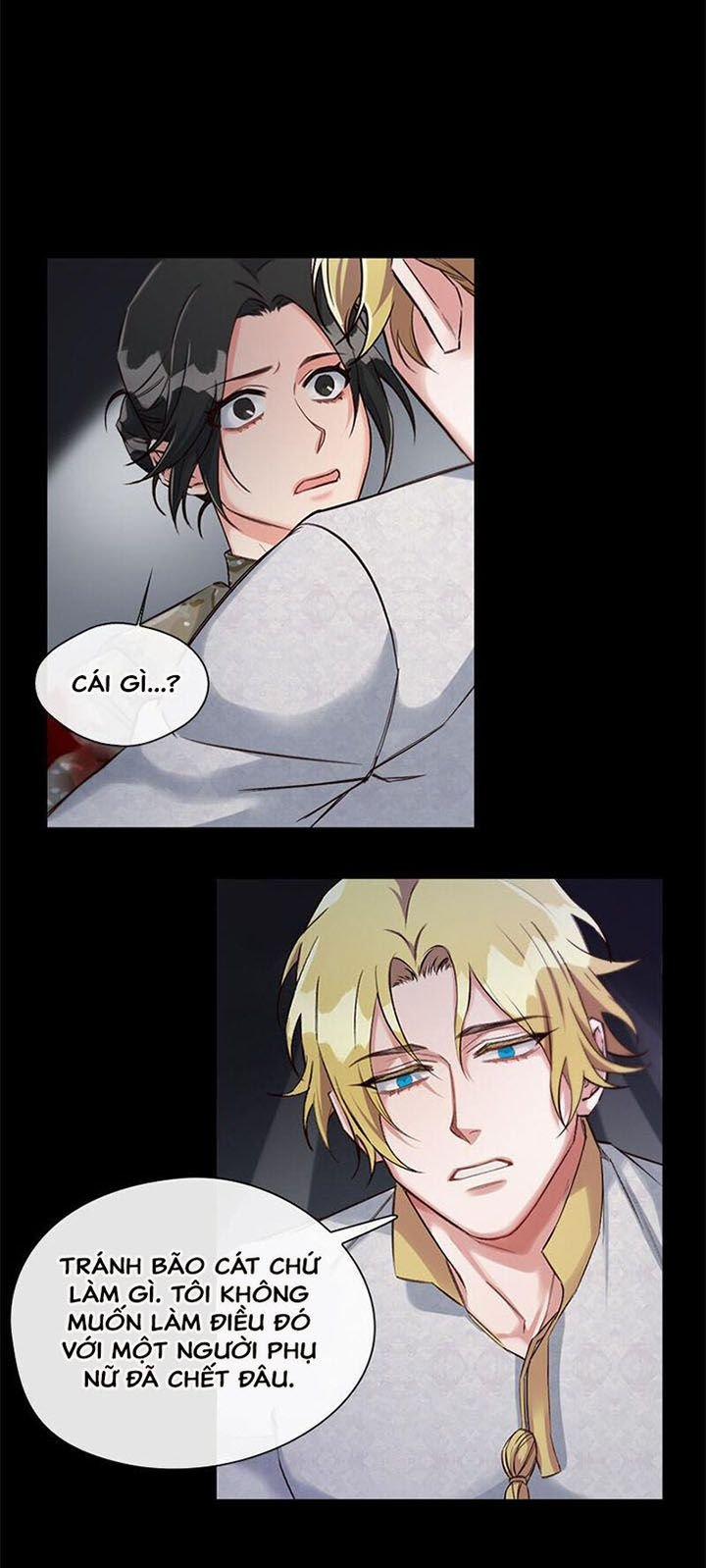 Chế Độ Độc Tài 19 trang 12