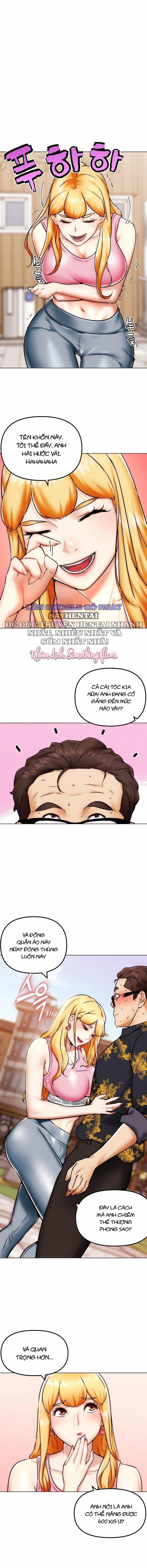 Chế Độ Đối Kháng Đời Thực 3 trang 1