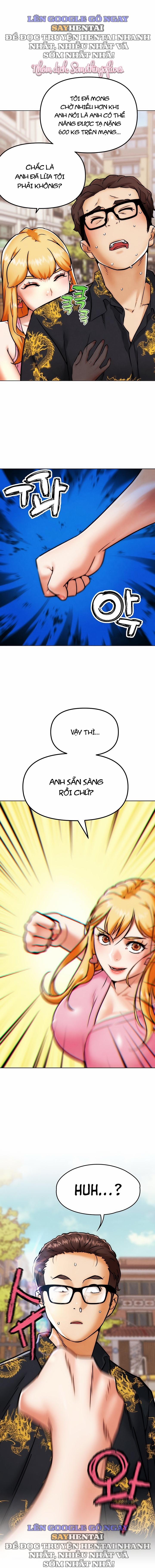 Chế Độ Đối Kháng Đời Thực 3 trang 3