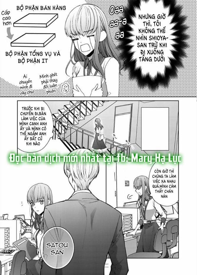 Che Giấu Bằng Nụ Hôn,đừng Để Bị Lộ 1.1 trang 10