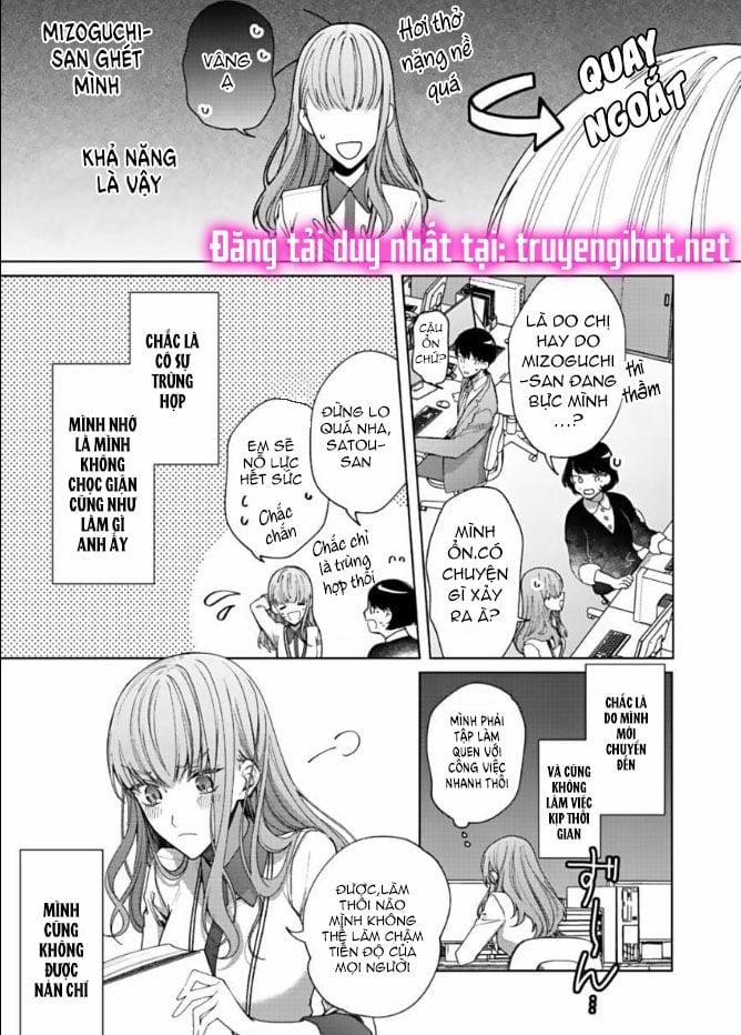 Che Giấu Bằng Nụ Hôn,đừng Để Bị Lộ 1.1 trang 12