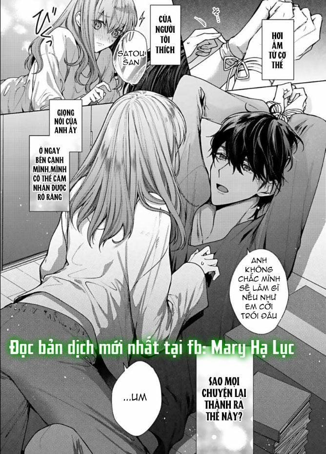 Che Giấu Bằng Nụ Hôn,đừng Để Bị Lộ 1.1 trang 4