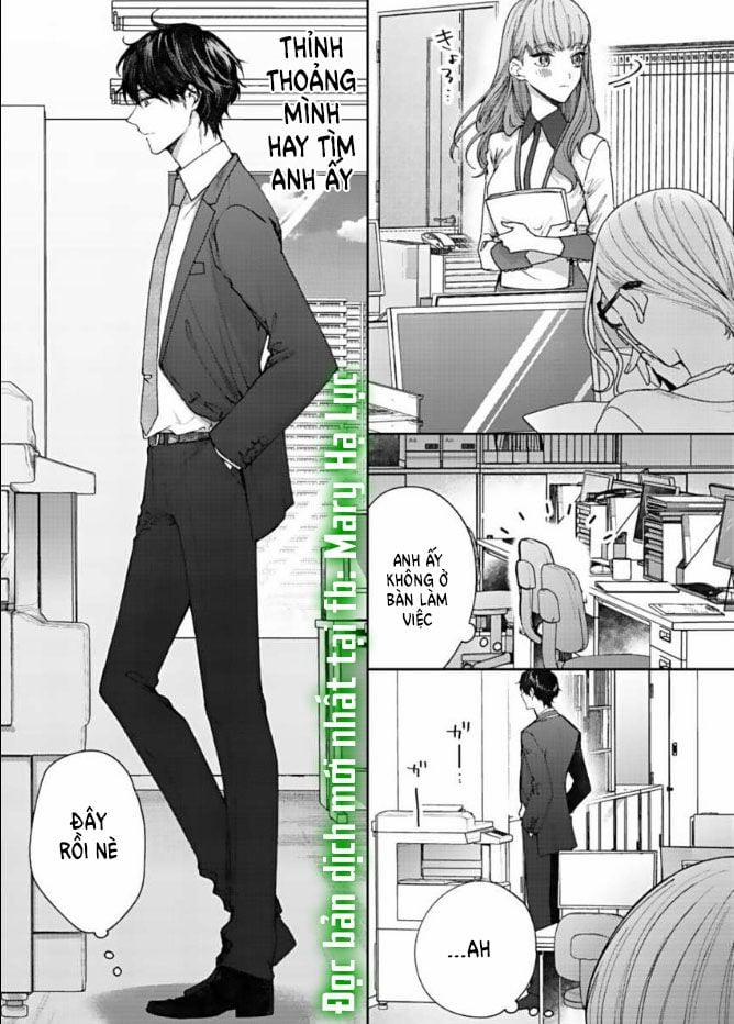 Che Giấu Bằng Nụ Hôn,đừng Để Bị Lộ 1.1 trang 6