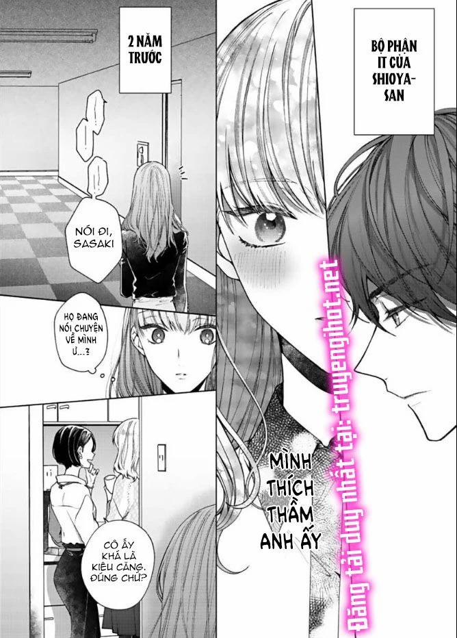 Che Giấu Bằng Nụ Hôn,đừng Để Bị Lộ 1.1 trang 7