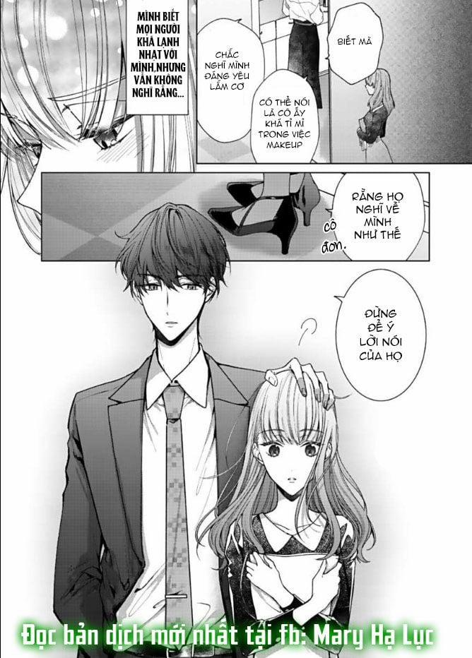 Che Giấu Bằng Nụ Hôn,đừng Để Bị Lộ 1.1 trang 8