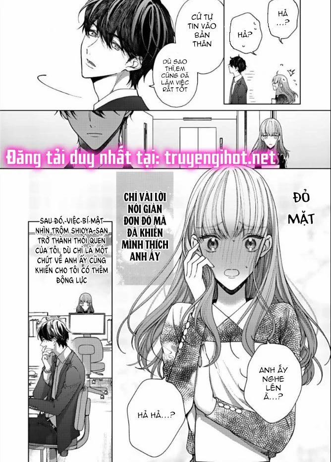 Che Giấu Bằng Nụ Hôn,đừng Để Bị Lộ 1.1 trang 9