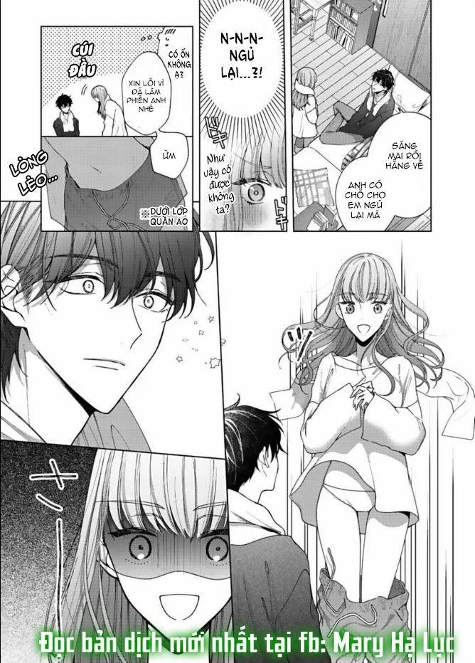 Che Giấu Bằng Nụ Hôn,đừng Để Bị Lộ 1.2 trang 10