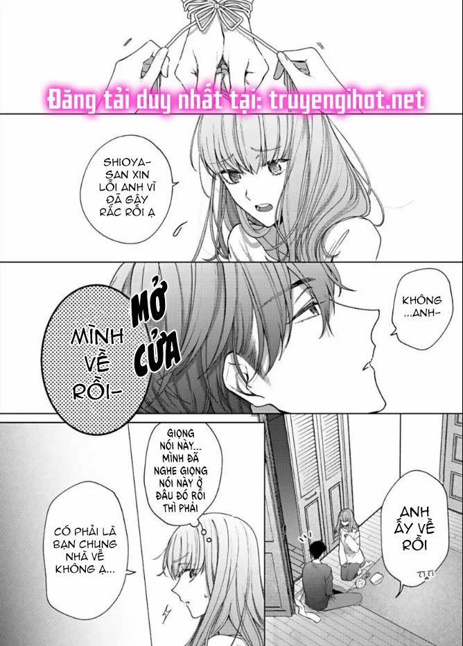 Che Giấu Bằng Nụ Hôn,đừng Để Bị Lộ 1.2 trang 13