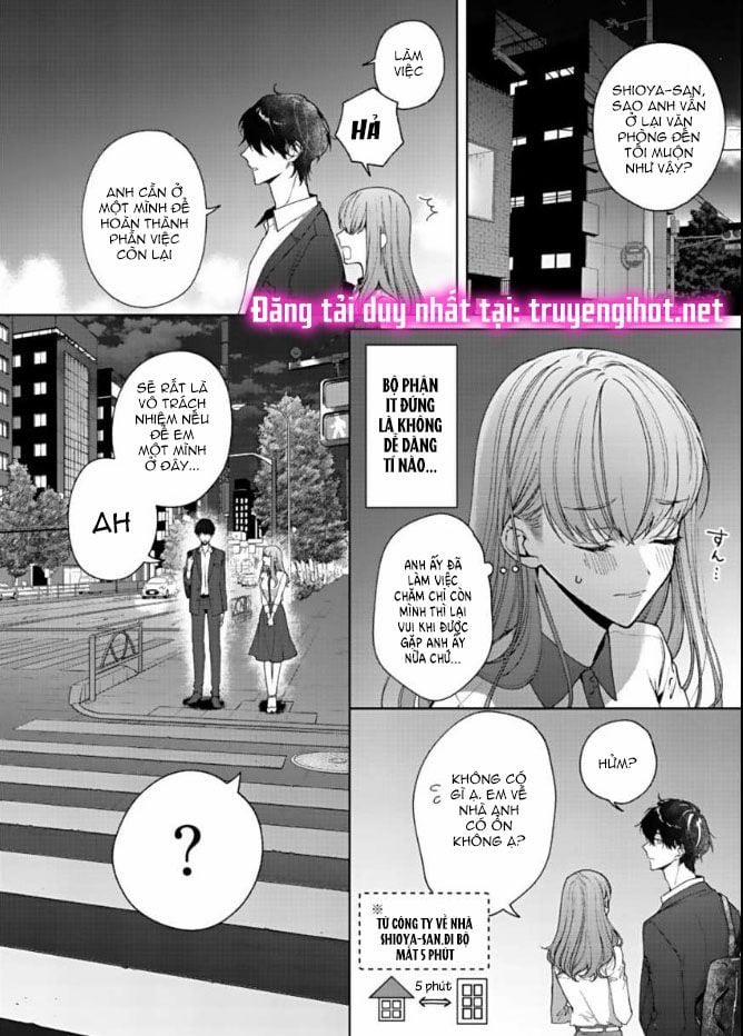 Che Giấu Bằng Nụ Hôn,đừng Để Bị Lộ 1.2 trang 7