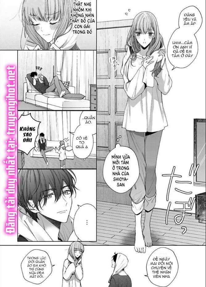 Che Giấu Bằng Nụ Hôn,đừng Để Bị Lộ 1.2 trang 9