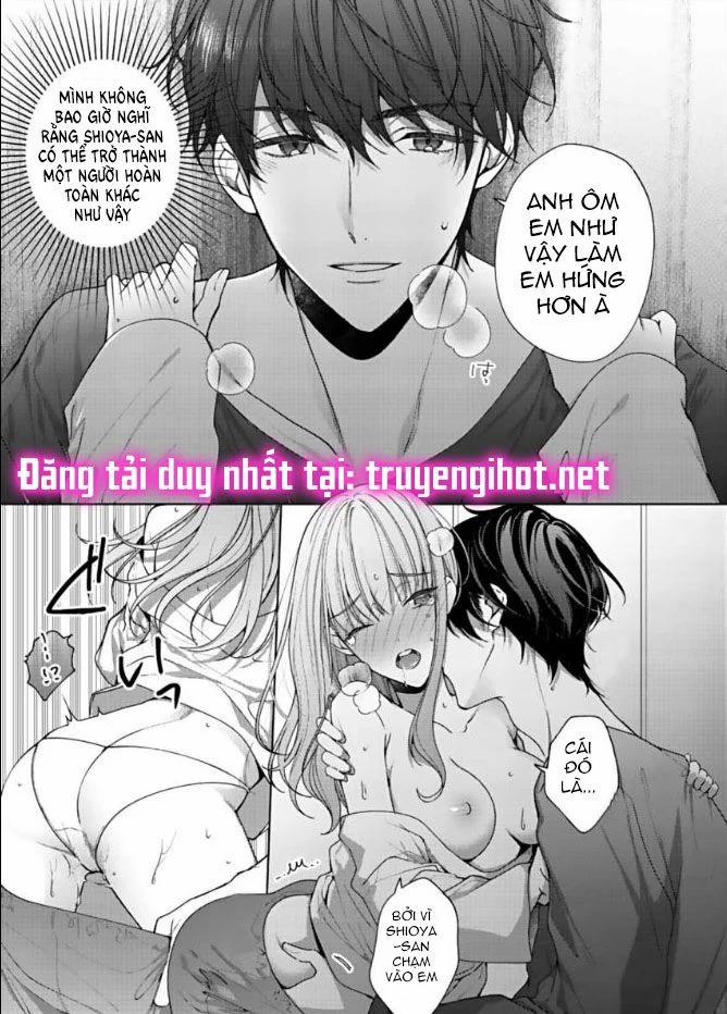 Che Giấu Bằng Nụ Hôn,đừng Để Bị Lộ 1.3 trang 12