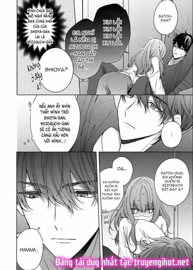 Che Giấu Bằng Nụ Hôn,đừng Để Bị Lộ 1.3 trang 5