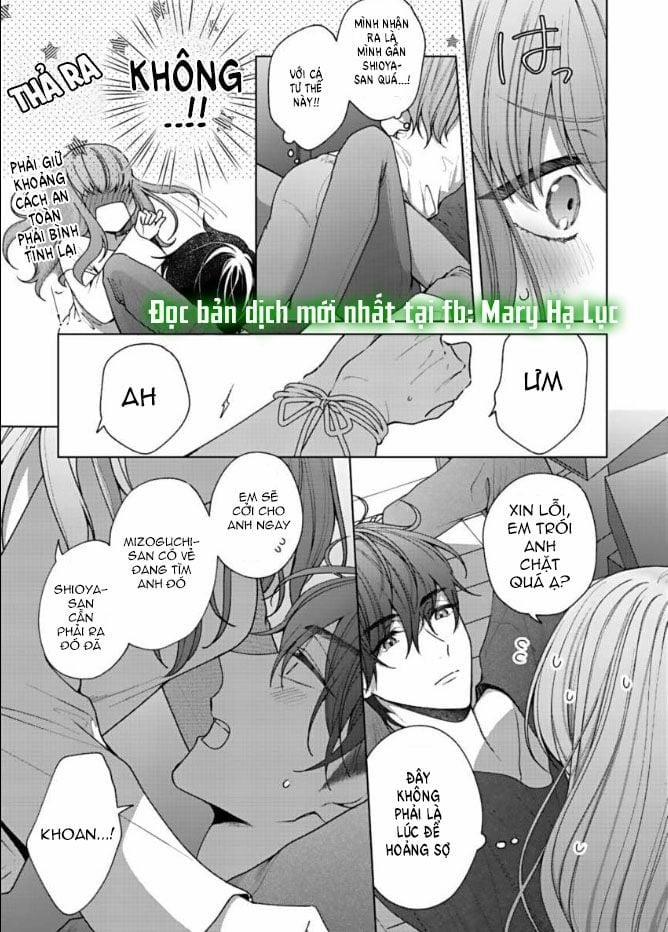 Che Giấu Bằng Nụ Hôn,đừng Để Bị Lộ 1.3 trang 6