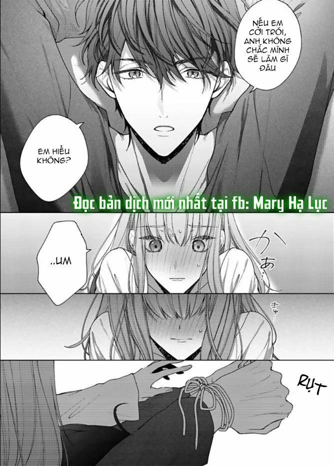 Che Giấu Bằng Nụ Hôn,đừng Để Bị Lộ 1.3 trang 8