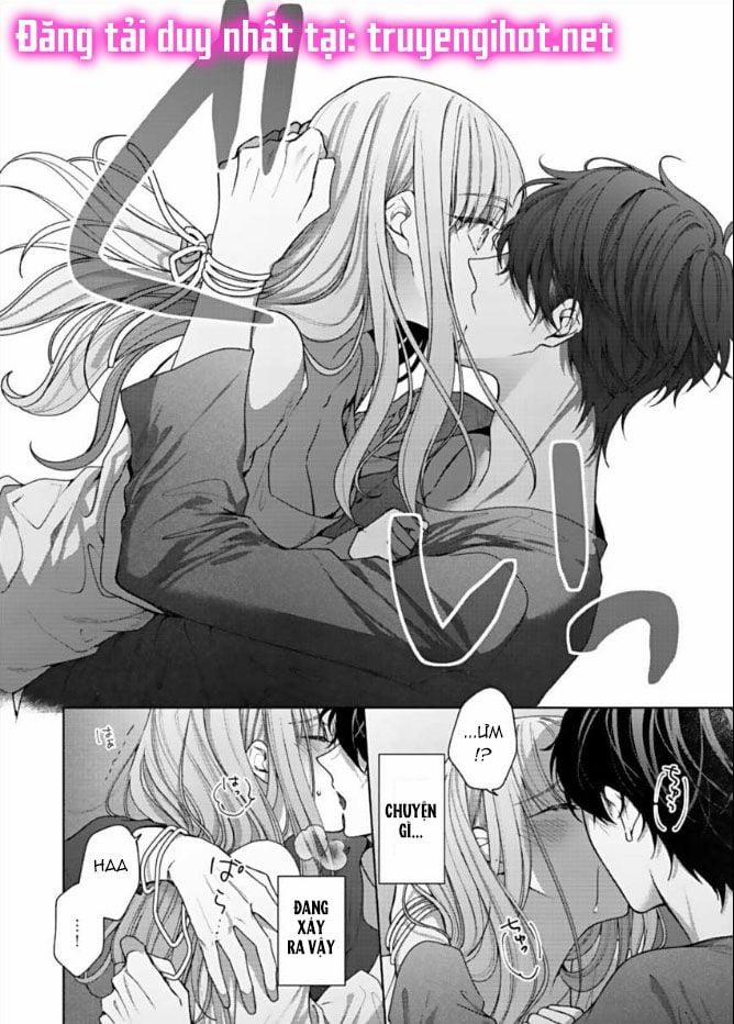 Che Giấu Bằng Nụ Hôn,đừng Để Bị Lộ 1.3 trang 9