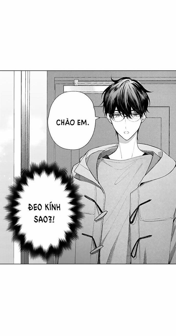 Che Giấu Bằng Nụ Hôn,đừng Để Bị Lộ 10.1 trang 12