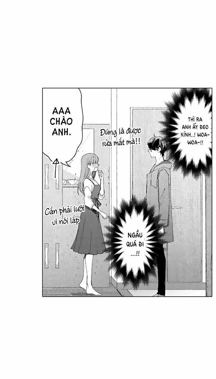 Che Giấu Bằng Nụ Hôn,đừng Để Bị Lộ 10.1 trang 13