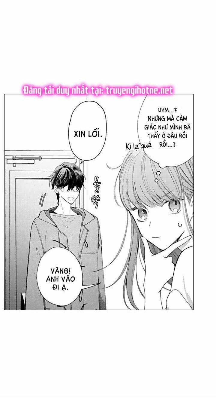 Che Giấu Bằng Nụ Hôn,đừng Để Bị Lộ 10.1 trang 14