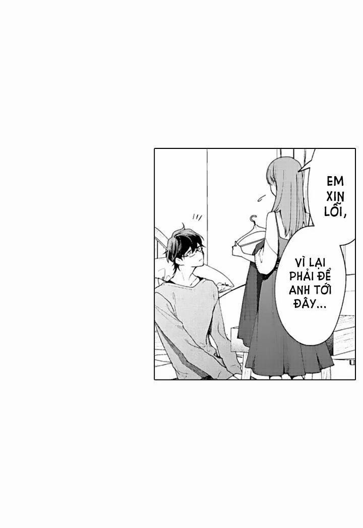 Che Giấu Bằng Nụ Hôn,đừng Để Bị Lộ 10.1 trang 15